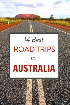 
                    
                        14 Best Road Trips in Australia for your travel bucket list
                    
                