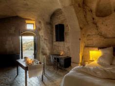 
                    
                        cave rooms @ Sextantio Le Grotte della Civita | Matera | Basilicata | Italy
                    
                