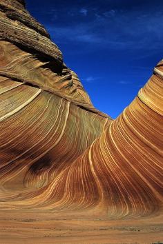 
                    
                        The Wave, Coyotte Buttes, Paria Canyon-Vermilion Cliffs Wilderness, Utah
                    
                