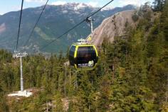 
                    
                        British Columbia's newest attraction - Sea to Sky Gondola in Squamish
                    
                