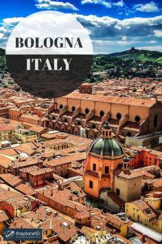 
                    
                        10 Things to do in Bologna, Italy that you shouldn't miss on your next trip to Europe: Admire the Architecture | The Planet D: Adventure Travel Blog
                    
                