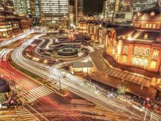 
                    
                        Tokyo Station
                    
                
