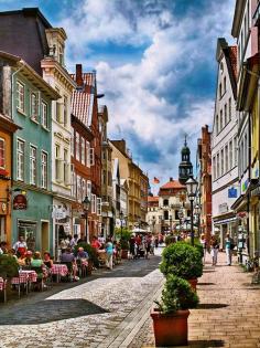 Luneburg, Niedersachsen Check out the study abroad program USAC has to offer in Luneburg, Germany  #Germany #Luneburg #Study Abroad