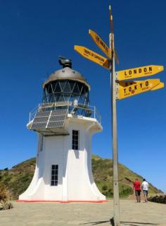 
                    
                        Cape Reinga - 10 things you must do in New Zealand
                    
                