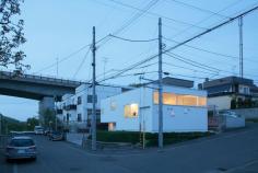 
                    
                        Spiral House | Keikichi Yamauchi; Photo: Koji Sakai | Archinect
                    
                