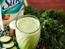 
                    
                        Did you know Silk® has a ton of Smoothie Solutions, like this Silk Green Goddess?
                    
                