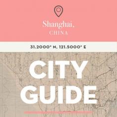 
                    
                        Shanghai, China City Guide with Liza and Claire of LuRu Home
                    
                