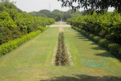 Mehtab Bagh is known to be a beautiful moon light garden.