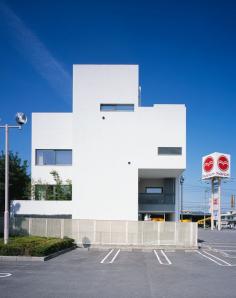
                    
                        House at Niihama | Keikichi Yamauchi | Archinect
                    
                