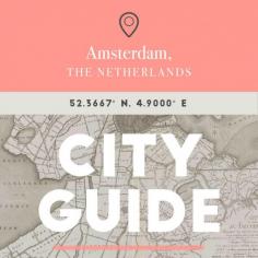 
                    
                        Amsterdam is known for its beautiful canals, historic architecture and laid-back culture. It’s...
                    
                
