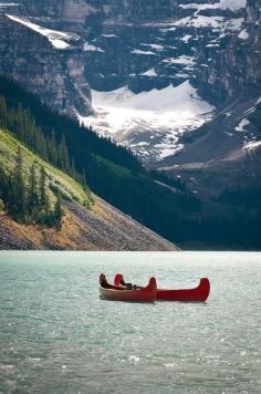 
                    
                        Lake Louise, Banff National Park, Alberta Canada by (Ashley) on Flickr....
                    
                