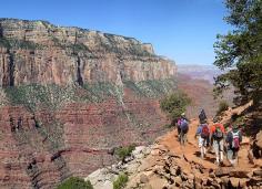 
                    
                        I heart the Grand Canyon. Is it on your travel bucket list?
                    
                