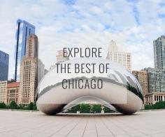 
                    
                        From its amazing architecture and avant-garde art to its world-class music scene, come see why the Windy City is second to none. Explore the best of Chicago.
                    
                