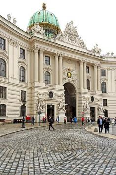 
                    
                        Imperial Palace, Vienna, Austria
                    
                