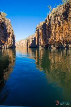 
                    
                        Visit the amazing Katherine Gorge on a road trip through the Northern Territory of Australia
                    
                