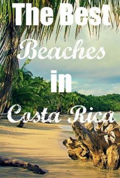 
                    
                        If you’re headed to Costa Rica to check out the beaches, you may feel a little overwhelmed for choice—nestled between the Pacific and the Caribbean, Costa Rica has literally hundreds of beaches. To help you decide where to go, here are some of the best beaches in Costa Rica.   #costarica #puravida #centralamerica #travel #familytravel #beach #ecotourism http://aweekatthebeach.com/2015/03/24/best-beaches-in-costa-rica/?utm_content=buffer59498&utm;_medium=social&utm;_source=pinterest.com&utm;_campai…
                    
                