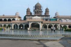 The historical city of Agra is home to a huge number of architectural splendors.