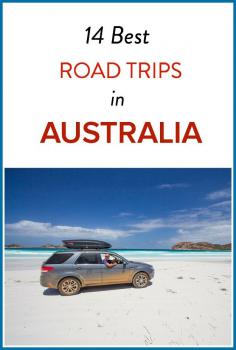 
                    
                        14 Best Road Trips in Australia
                    
                