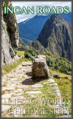 
                    
                        Unesco World Heritage Site: Qhapac Ñan, Andean Road System, Peru
                    
                