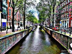 
                    
                        Amsterdam, Amsterdam, Netherlands - Stumbled across this photo of...
                    
                