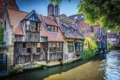 
                    
                        Five great guesthouses in Bruges
                    
                