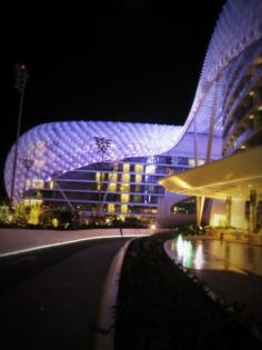 
                    
                        Yas Viceroy Abu Dhabi, Abu Dhabi, United Arab Emirates - The very...
                    
                