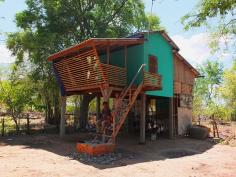 
                    
                        Framework House | Atelier COLE Atelier COLE in partnership with Building Trust international | Archinect
                    
                