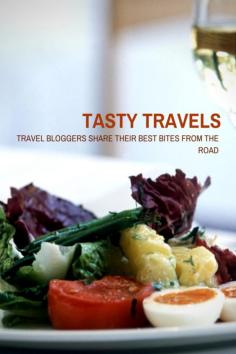 
                    
                        Tasty Travels- Travel Bloggers Share Their Best Bites from the Road www.casualtraveli...
                    
                