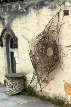 Sculptor Wona Bae at Montsalvat #3