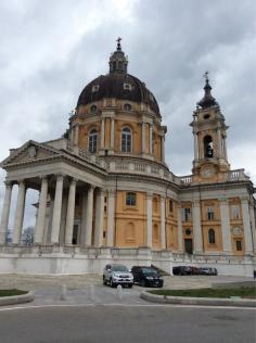 
                    
                        Basilica of Superga, Superga, Italy - Part of our church visit last...
                    
                