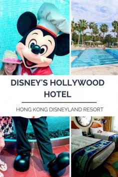
                    
                        Learn why you should (or shouldn't) stay at Disney's Hollywood Hotel at Hong Kong Disneyland.
                    
                