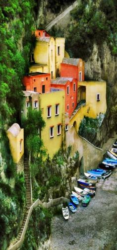 
                    
                        Costeria Amalfitano, Amalfi Coast, Italy by John Galbo
                    
                