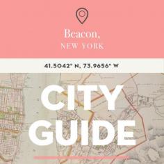 
                    
                        Beacon, NY city guide on Design*Sponge #travel #ny #newyork #upstate #beacon
                    
                