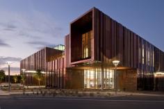 
                    
                        South Mountain Community Library | richärd+bauer architecture, llc | Archinect
                    
                