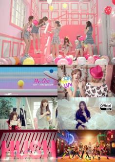 
                    
                        music # Apink 3rd mini Album [Secret Garden] 'NoNoNo' MV # Apink 에이핑크 4TH MINI [Pink Blossom] 'Mr.Chu' (미스터 츄) M/V # Apink MYMY M/V  via bit.ly/1Qvoc7L
                    
                