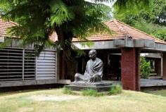 Established in the year 1915, Sabarmati Ashram was known to be the central point from where struggle for independence of India started.
