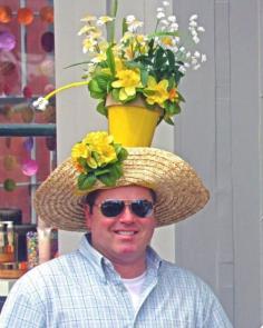 
                    
                        Daffodil fever at Nantucket Daffodil Festival. Photo: Michael Galvin/Nantucket Chamber of Commerce
                    
                