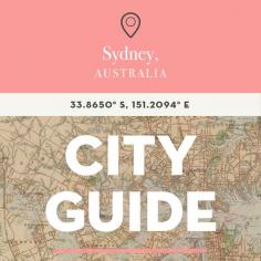 
                    
                        Sydney City Guide with Jaharn Giles
                    
                