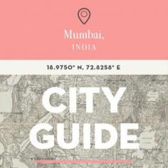 
                    
                        Mumbai, India City Guide with Sheena Dabholkar
                    
                