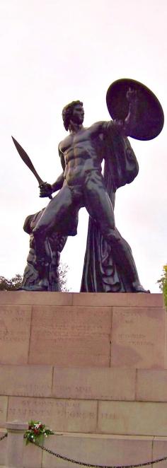 
                    
                        Statue of Achielles,Hyde Park,London,England - photo by Gloria Bolton
                    
                