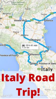 
                    
                        Planning an Italy Road Trip - Where is best to go? www.wheressharon....
                    
                