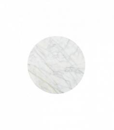
                    
                        World Market White Marble Lazy Susan ($15)
                    
                