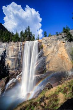 
                    
                        Vernal Falls - Yosemite National Park, California, USA
                    
                