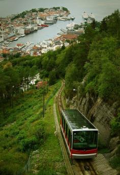
                    
                        Bergen Railway.... Norway
                    
                