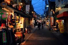 
                    
                        Touring Tokyo's old and charming yanaka ginza neighborhood
                    
                