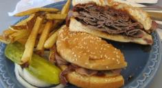
                    
                        Piles of meat and platefuls of fries are just two of the culprits when it comes to the unhealthiest restaurant meals in America. (From: WORST Restaurant Meals in America)
                    
                