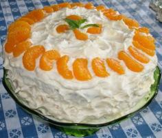 
                    
                        Pig Pickin' Cake...I don't use Cool Whip but this cake is so easy and everyone loves it.
                    
                