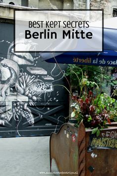 
                    
                        Berlin Mitte is of course very famous for the Brandenburger Tor, Reichstag and many other famous sights. But there are some hidden gems still to be discovered in Berlin Mitte. Let's find though best kept secrets
                    
                