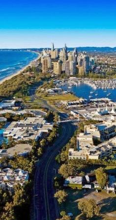 Gold Coast, Australia #goldcoast #australia