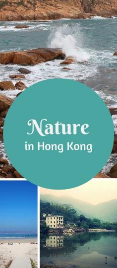 
                    
                        Discovering nature in Hong Kong: beaches, islands, mountains and hiking trails
                    
                